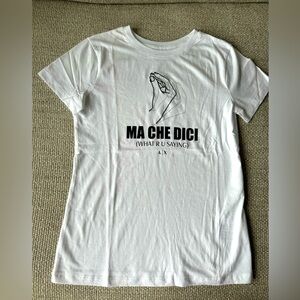 Women Armani Exchange Teeshirt
